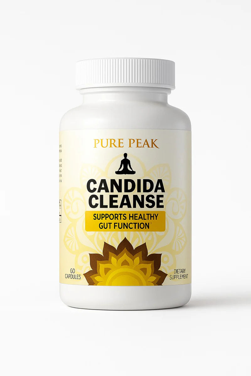 CANDIDA CLEANSE