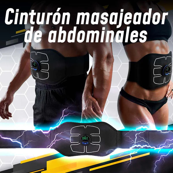 Faja Tonificadora Con Electrodo
