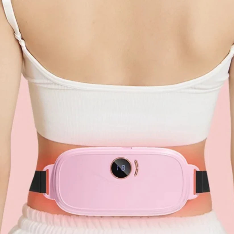 💗 Cinturón Térmico Menstrual - Alivio menstrual en minutos, estés donde estés