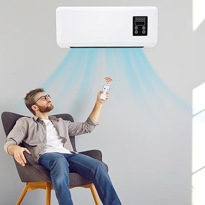 Mini Aire Acondicionado Frio Y Caliente