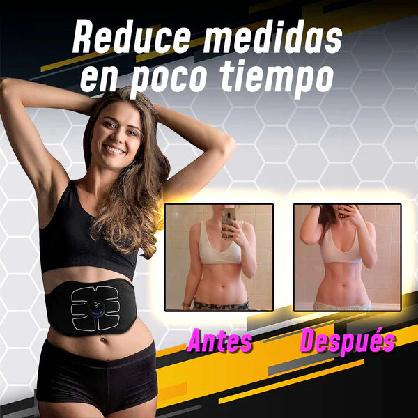 Faja Tonificadora Con Electrodo