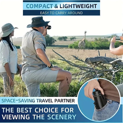 Mini telescopio